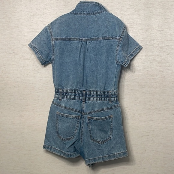 Jean Romper - Picture 4 of 4